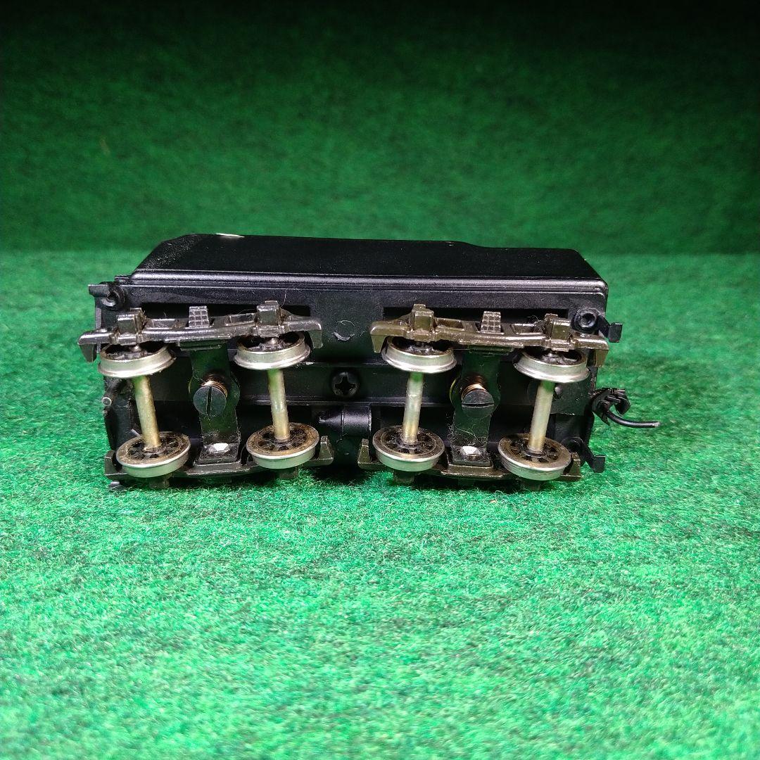 HOゲージ 　D51 金属アダチ完成品追加工