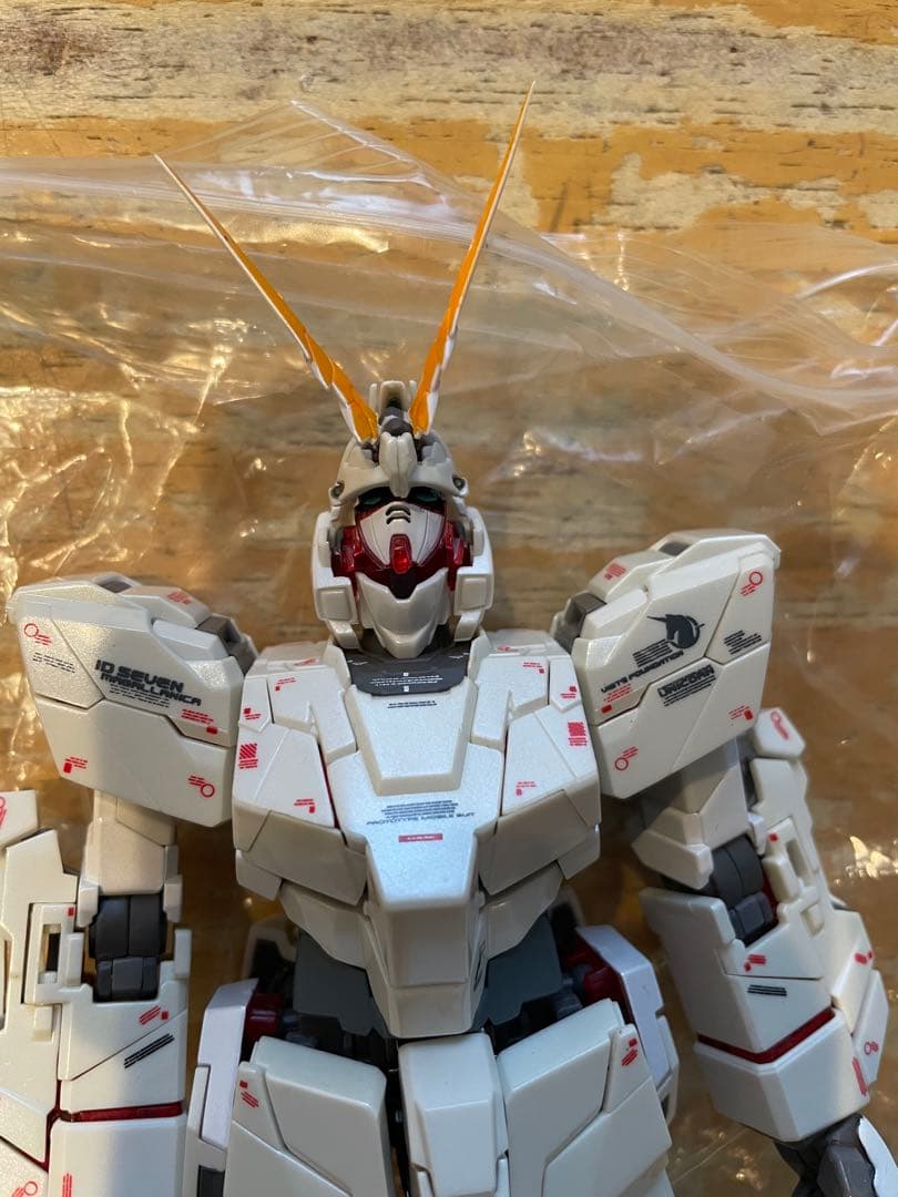 GFFMC ユニコーン バンシィ 覚醒 ノルン 4体セット メタルコンポジット