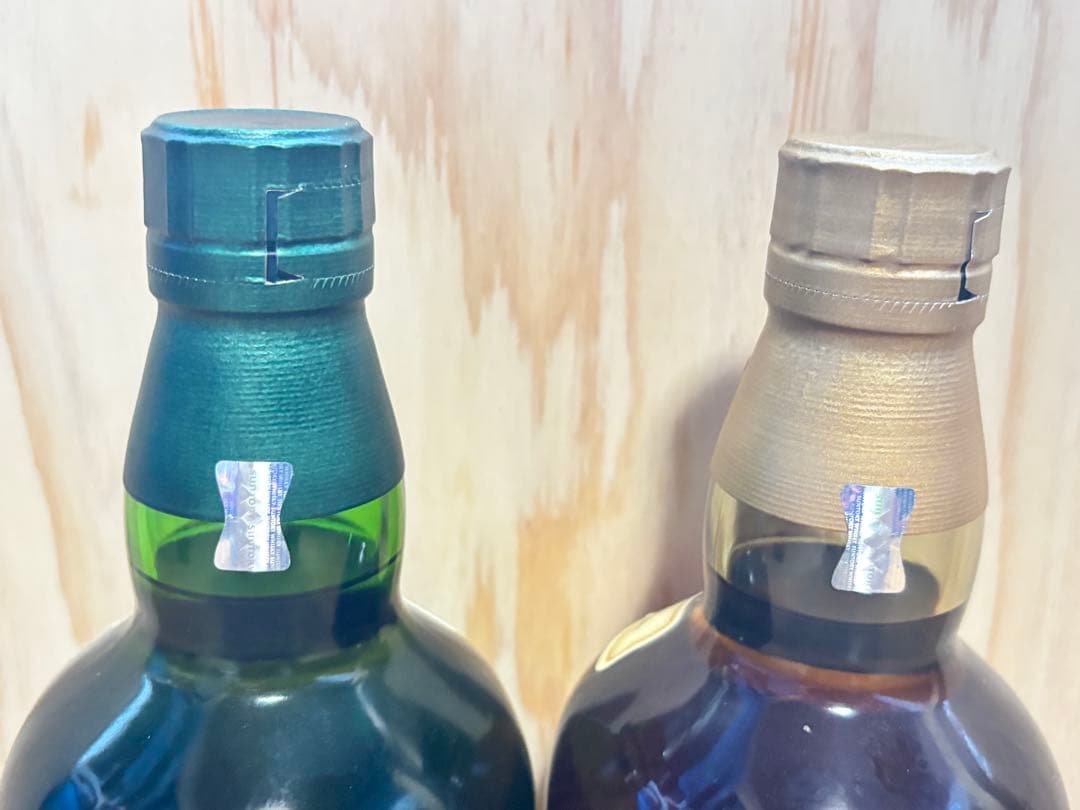 白州・山崎 12年セット 100周年記念蒸溜所ラベル 箱付き