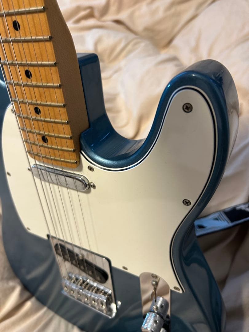 Fender Player Telecaster 75th動作確認済　テレキャス