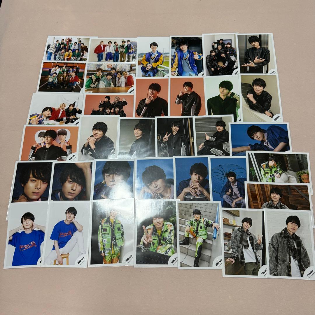 作間龍斗 公式写真 250枚以上 ⭐︎まとめ売り⭐︎