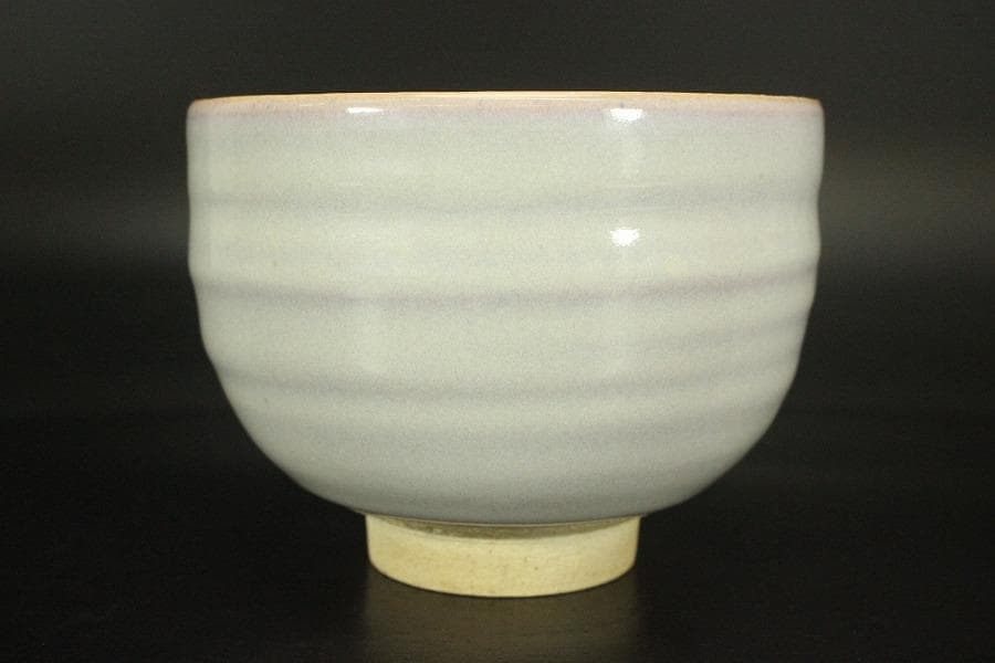 茶道具 抹茶茶碗 昌宏作 在銘 作家物(メ1771)