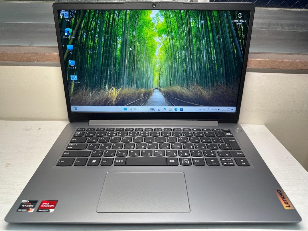 Windowsノート本体 Lenovo IdeaPad Slim 170 14 R5 8G 512G