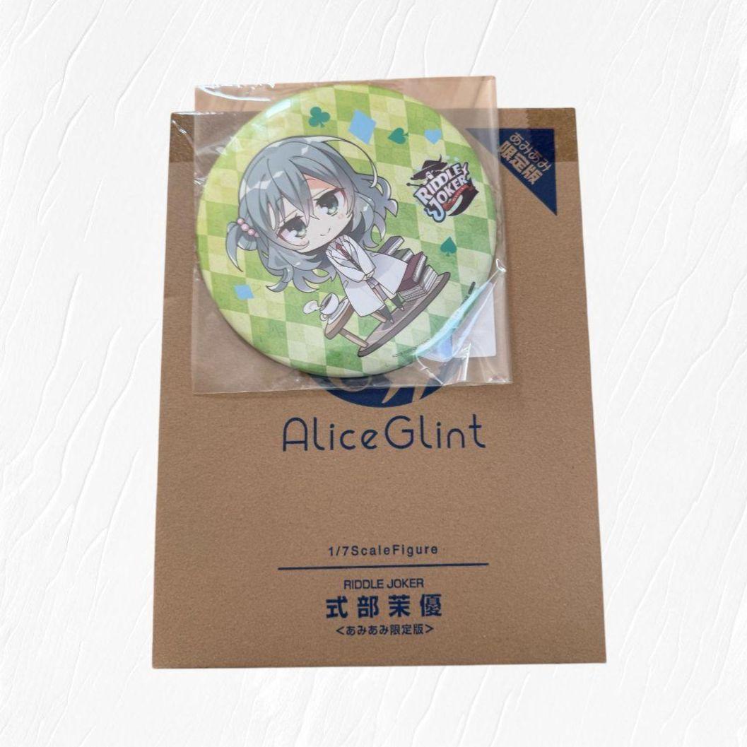 あみあみ限定版 RIDDLE JOKER 式部茉優 1/7 完成品フィギュア