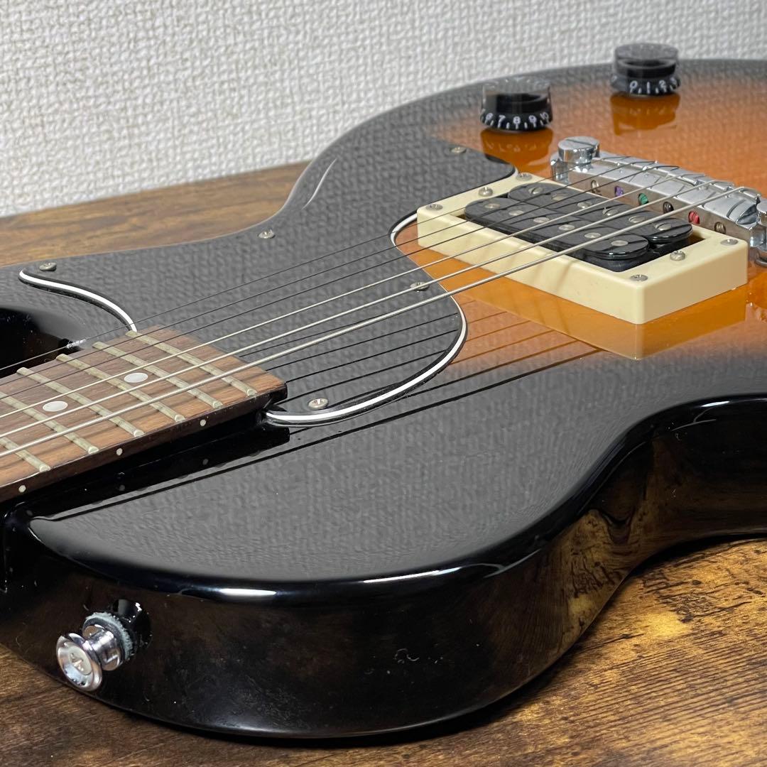 A790⭐︎Epiphone Les Paul Junior タバコバースト