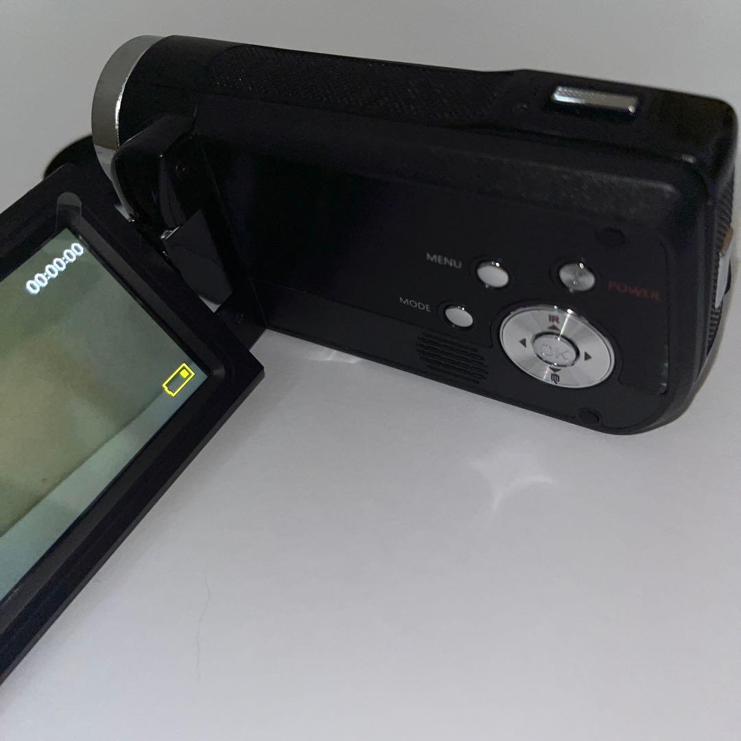 【美品】4K ビデオカメラ AC2 本体