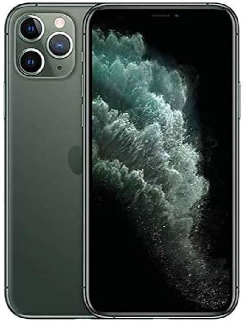 iPhone11 Pro Max ミッドナイトグリーン 256GB SIMフリー