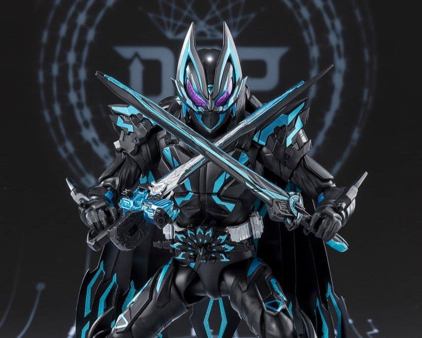 S.H.フィギュアーツ 仮面ライダーXギーツ