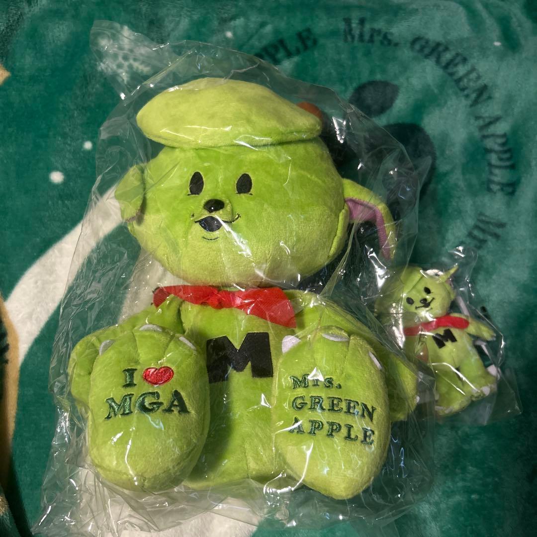 【期間限定お値引中】ミセス メメル ぬいぐるみセット