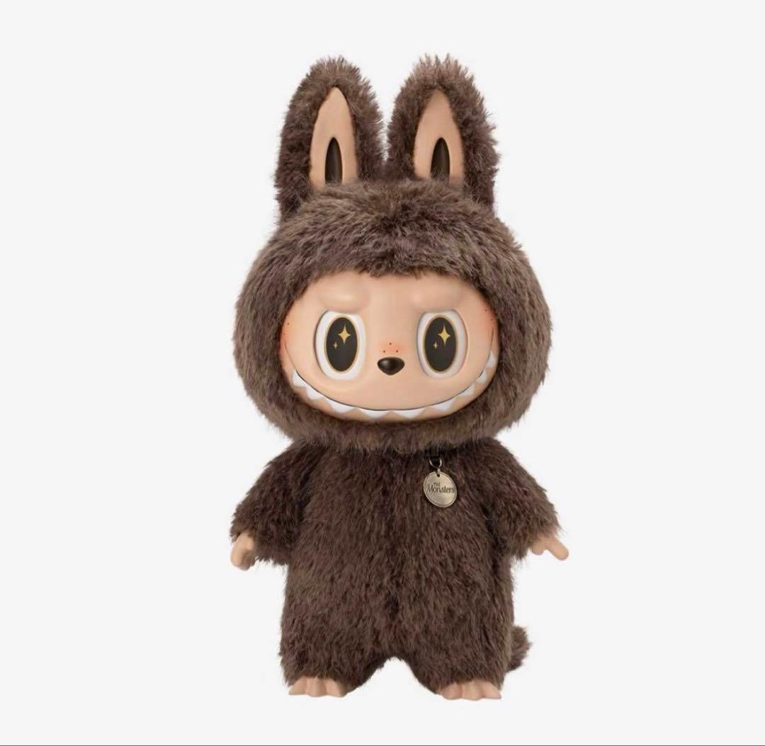ぬいぐるみ popmart THE MONSTERS I FOUND YOU zimomo