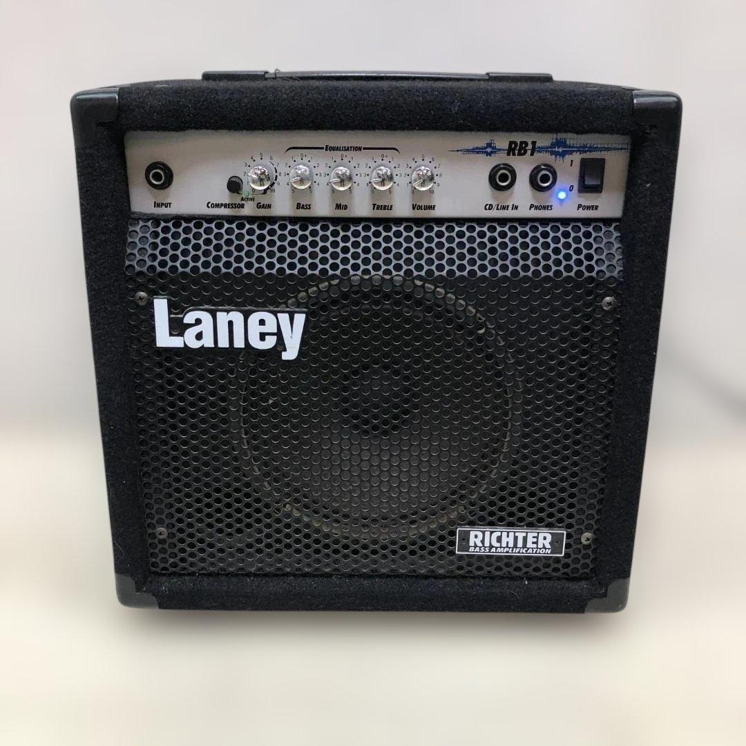 送料無料 Laney RB1 ベースアンプ コンプレッサー内蔵 12916
