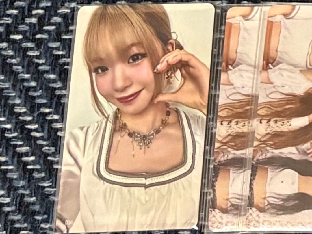 アイドル U