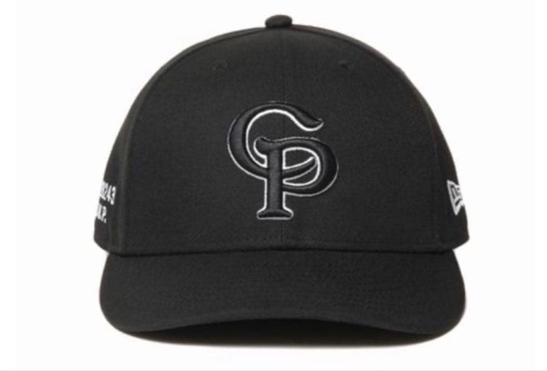 COOTIE × NEW ERA クーティー k.j 降谷　porkchop