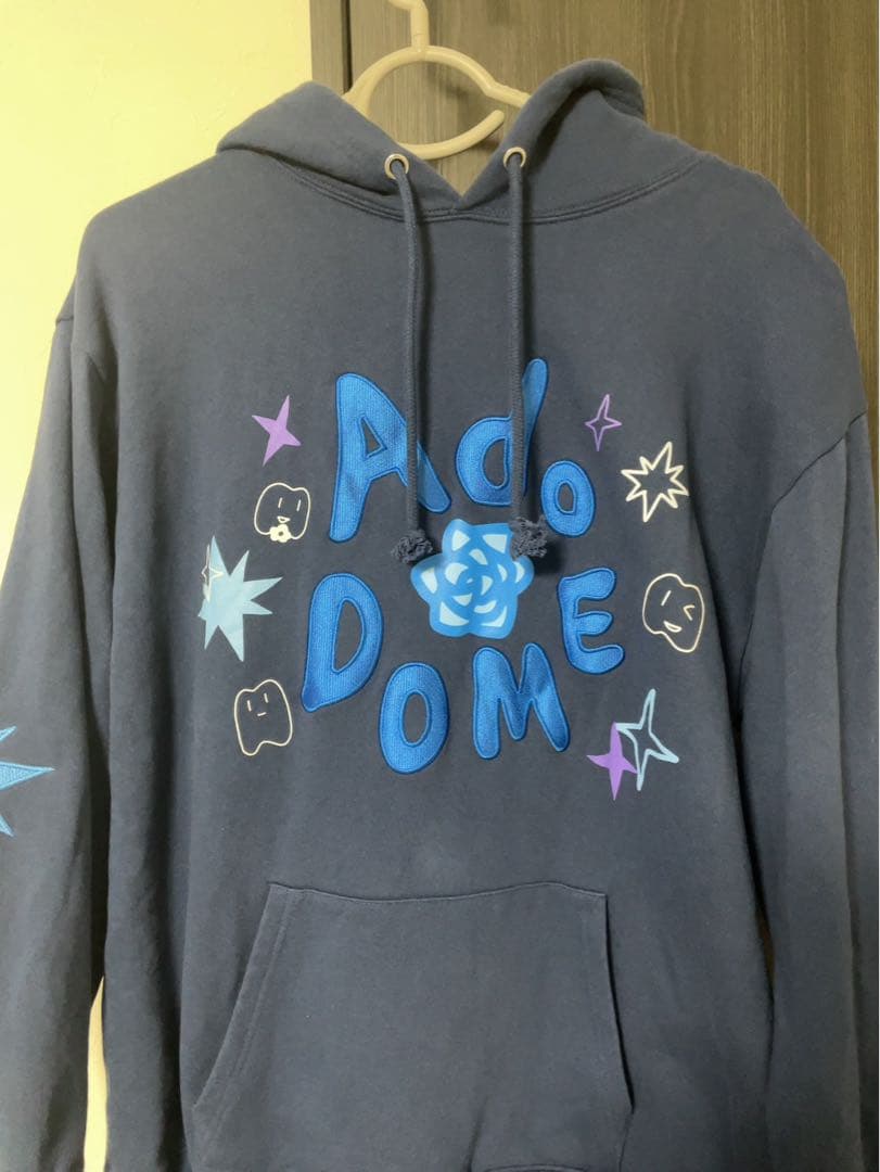 Ado よだか 限定　フーディ　サイズ(XL)