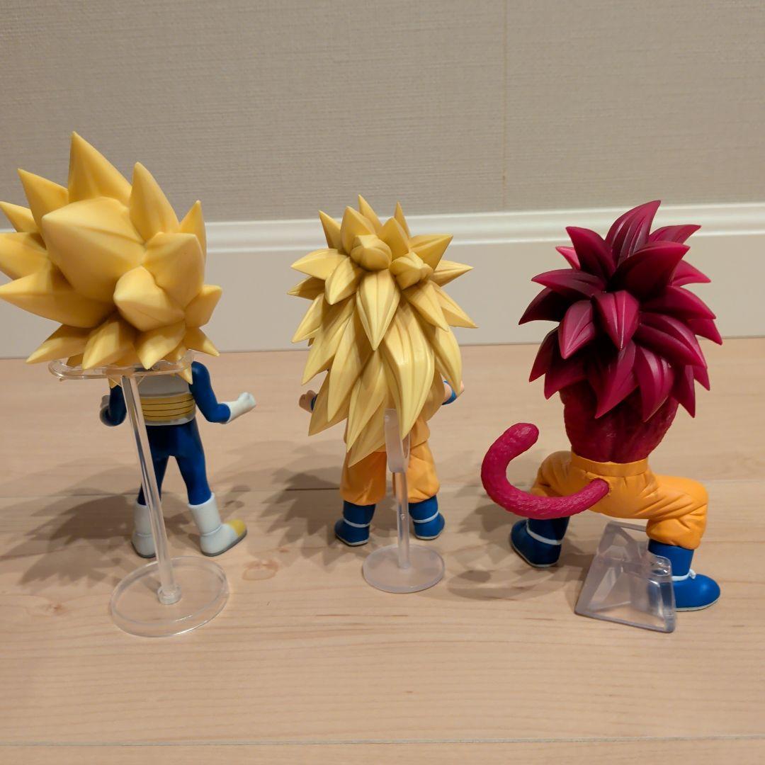 ドラゴンボール　一番くじ　ダイマ　フィギュア