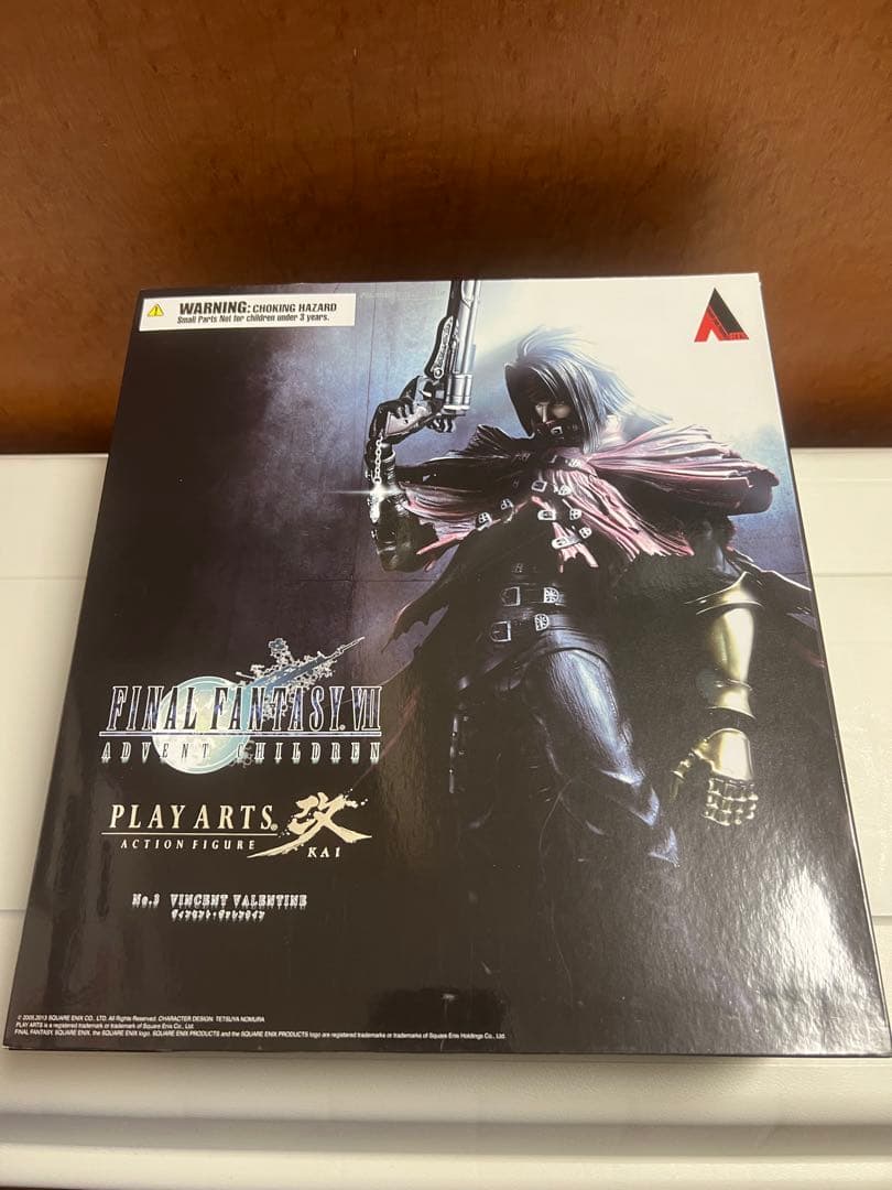 FINAL FANTASY VII ヴィンセント・ヴァレンタイン