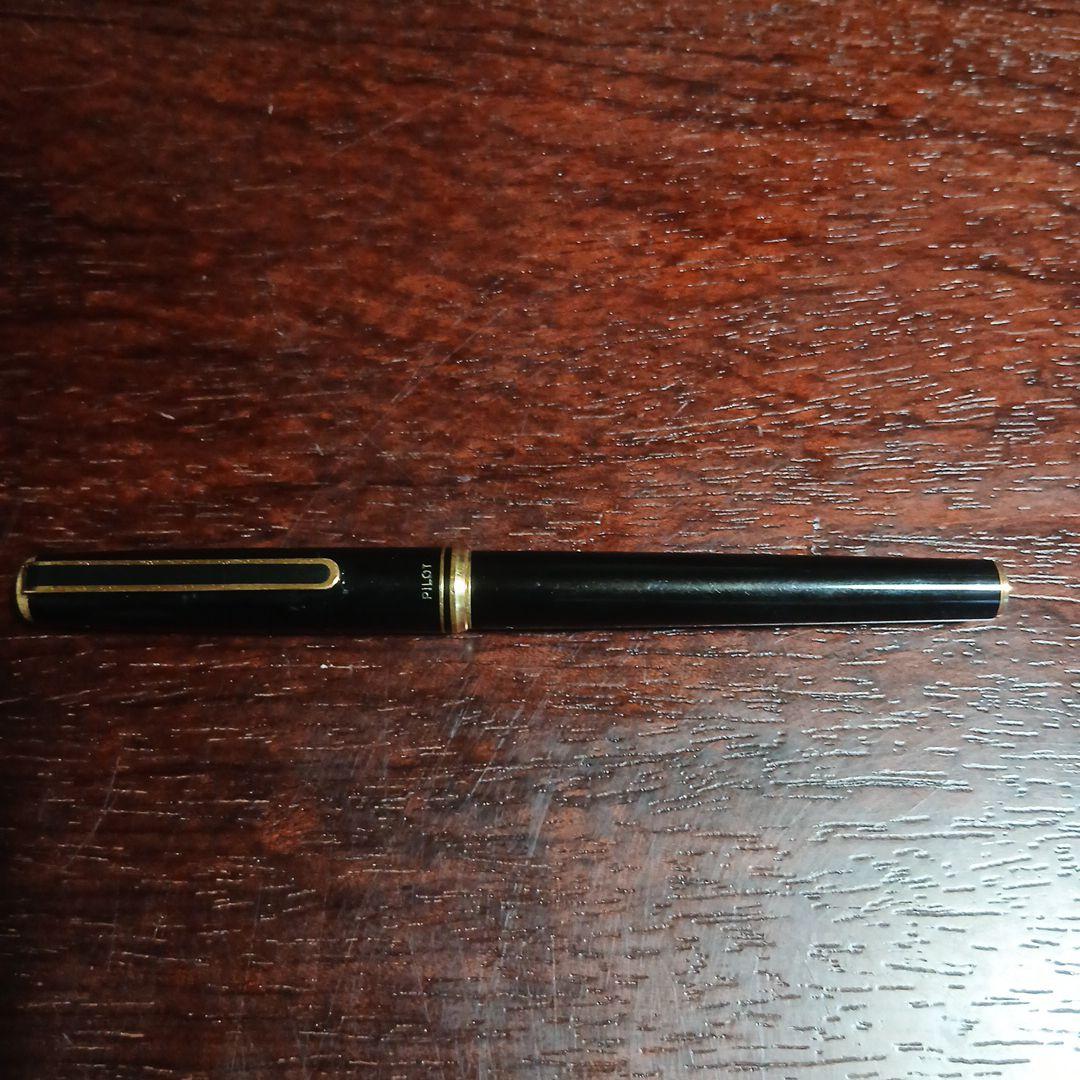 万年筆　14K