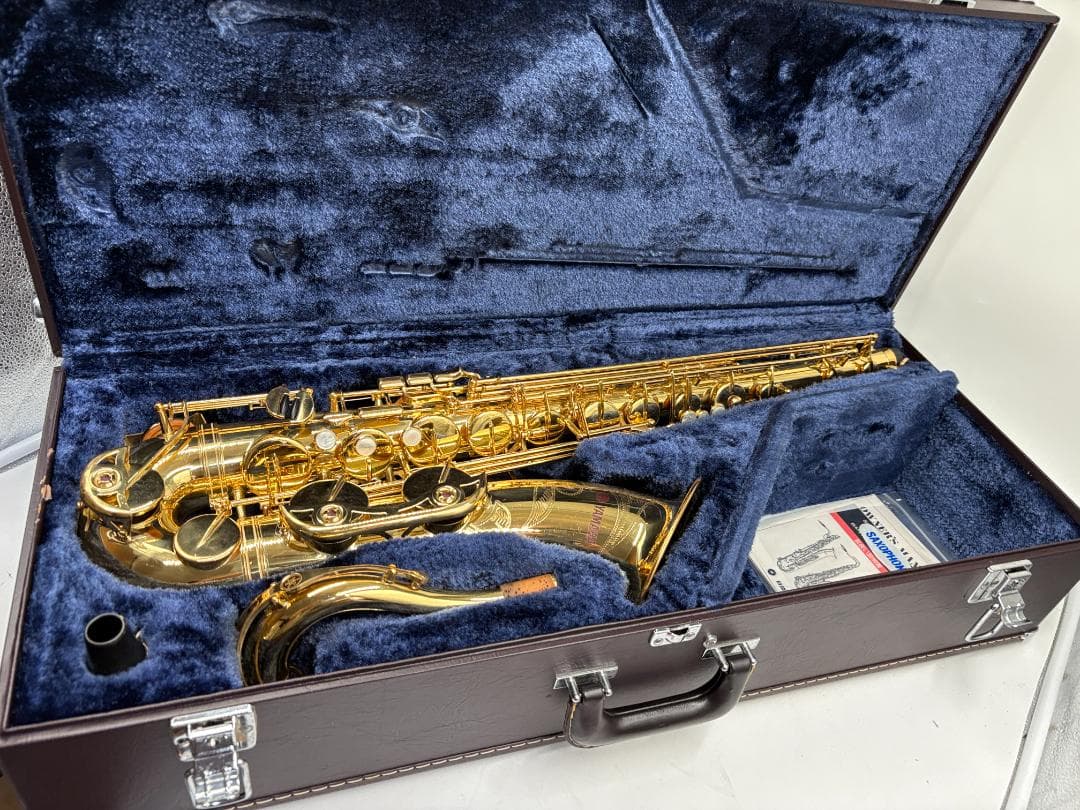 YAMAHA テナーサックス YTS-62 美品 希少番台 ヤマハ サックス