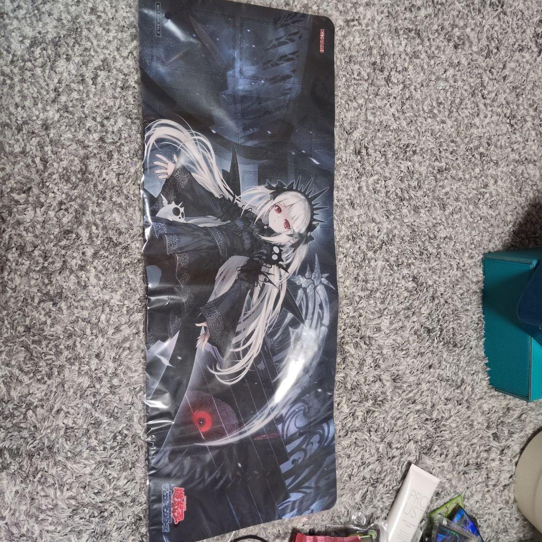 【遊戯王】 YCSJ TOKYO 2025 ア＝バオ・ア・クゥー プレイマット