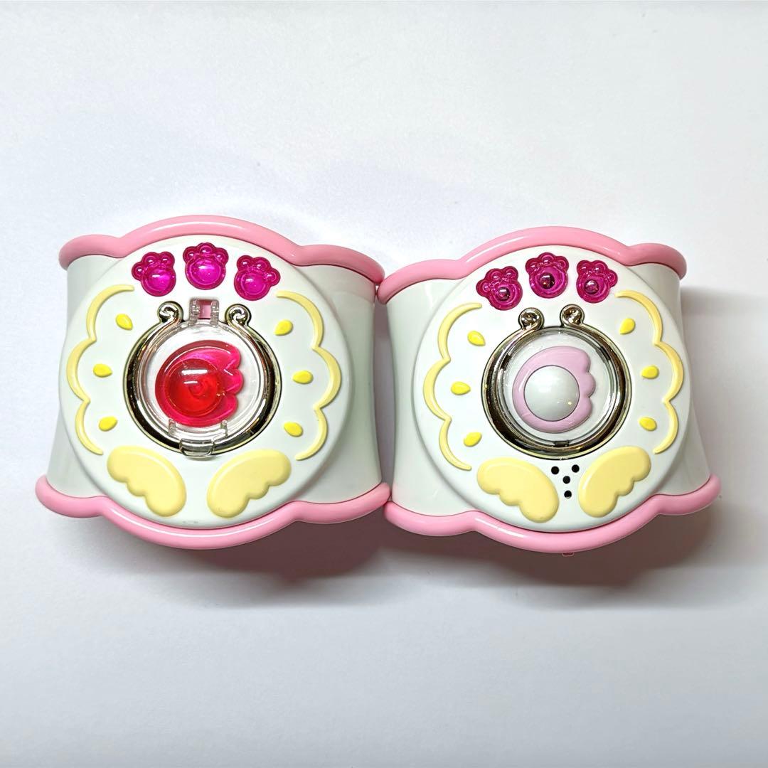 おジャ魔女どれみ　ピュアリンハナちゃんマジカルリスト　当時品