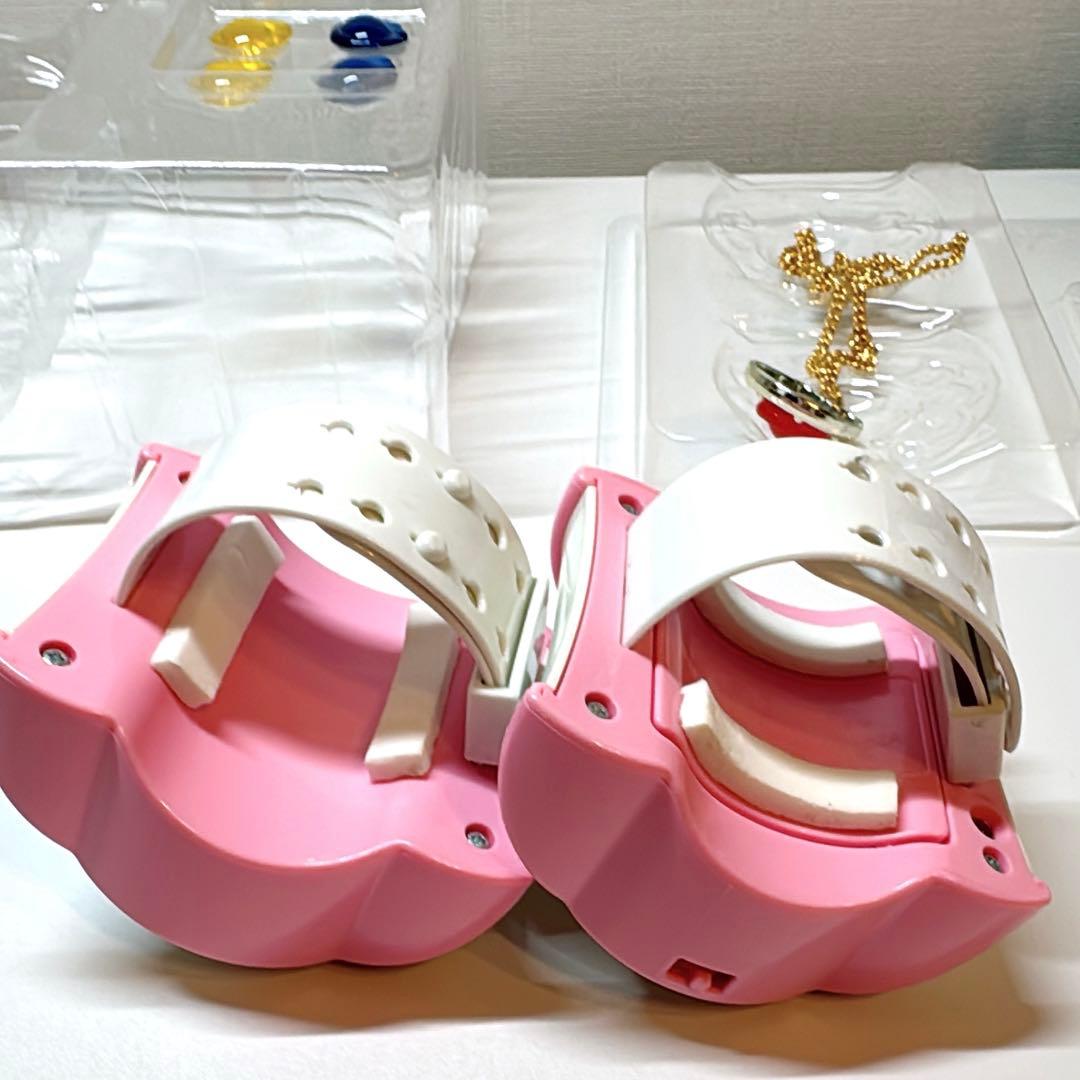 おジャ魔女どれみ　ピュアリンハナちゃんマジカルリスト　当時品