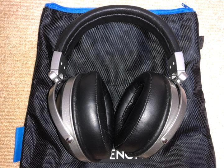【専用】　交換用本革ヘッドバンド部品提供　FOSTEX　交換マニュアル付き
