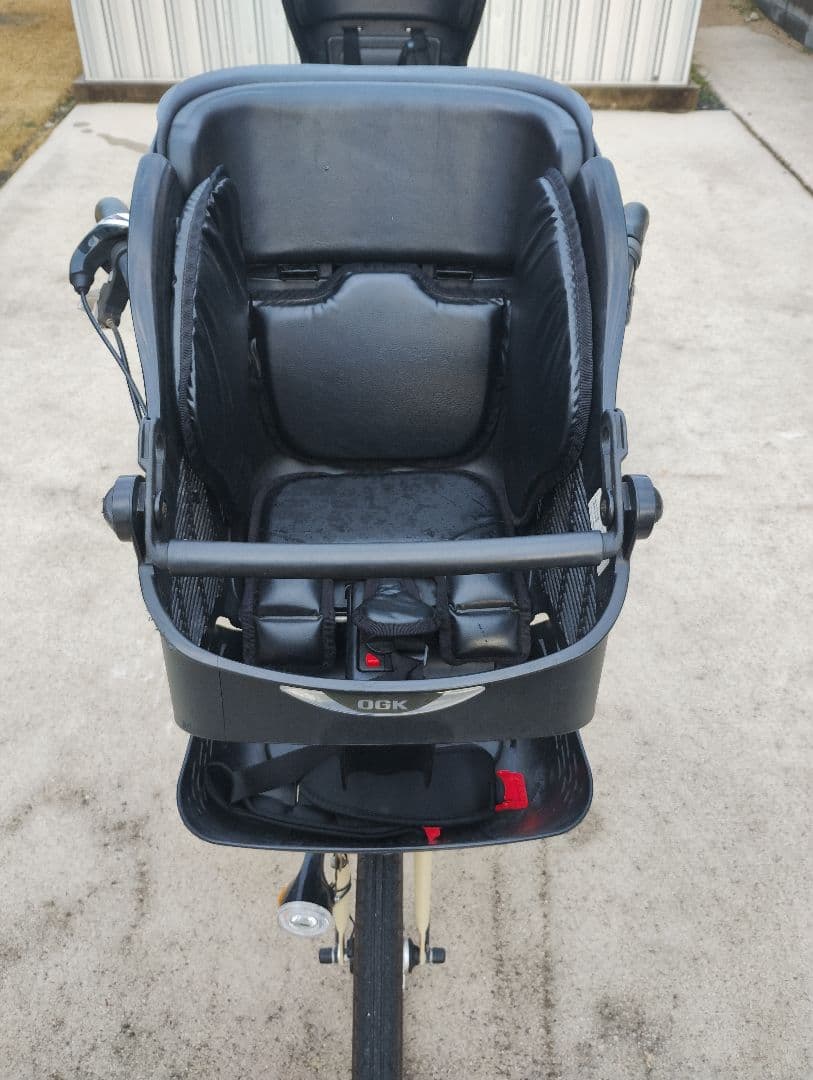 自転車 3人乗り Virgo ヴァーゴ 20インチ