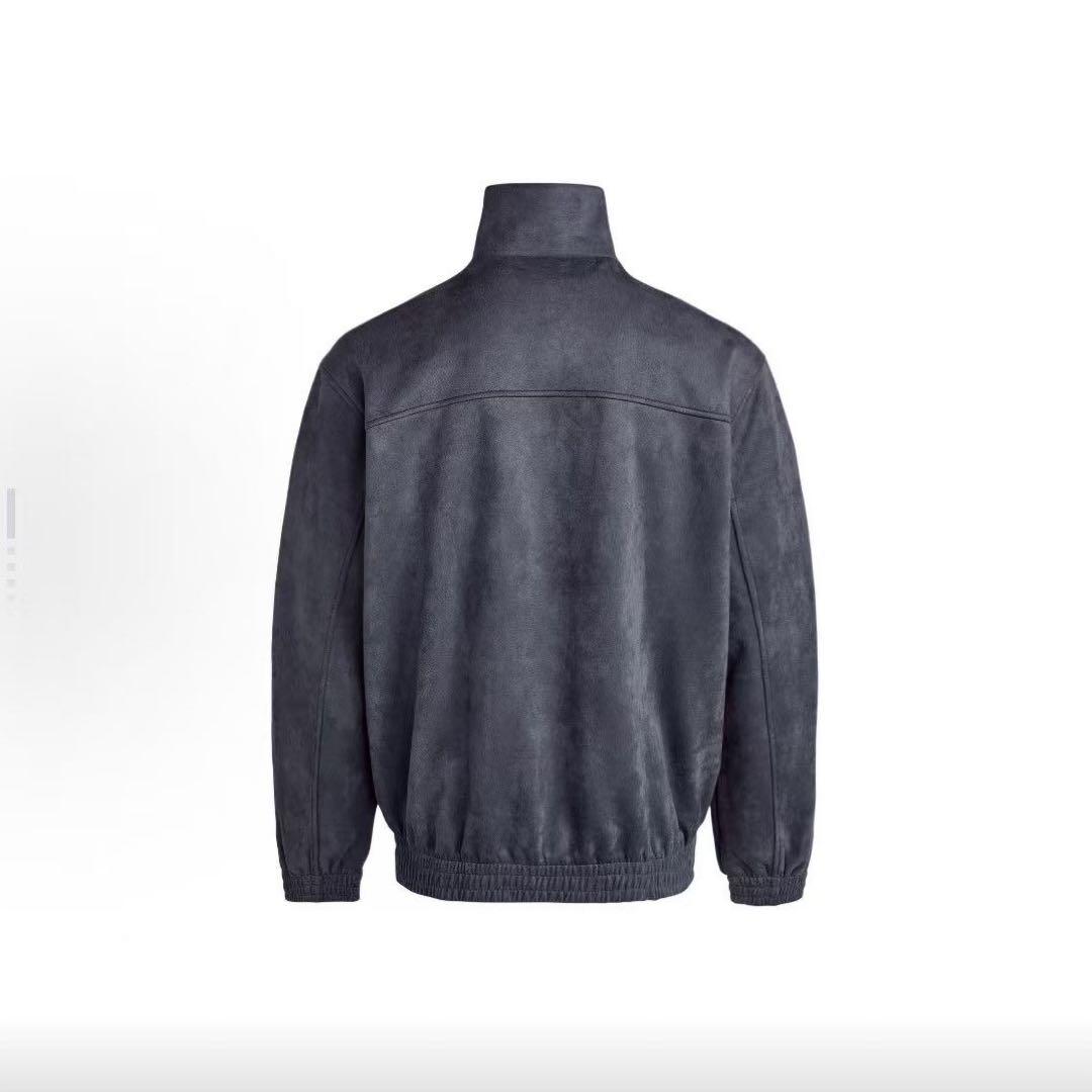 adidasアディダス 中国限定 蛇年トラックジャケットダーククレー　Sサイズ”