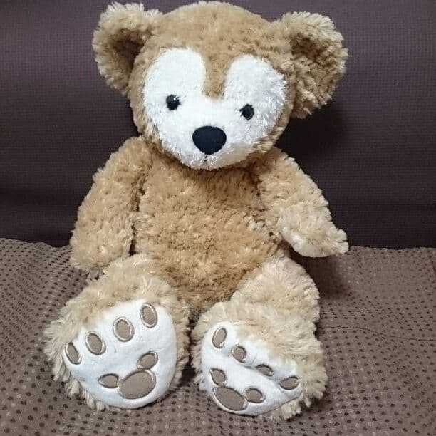 ダッフィー(made inChina)