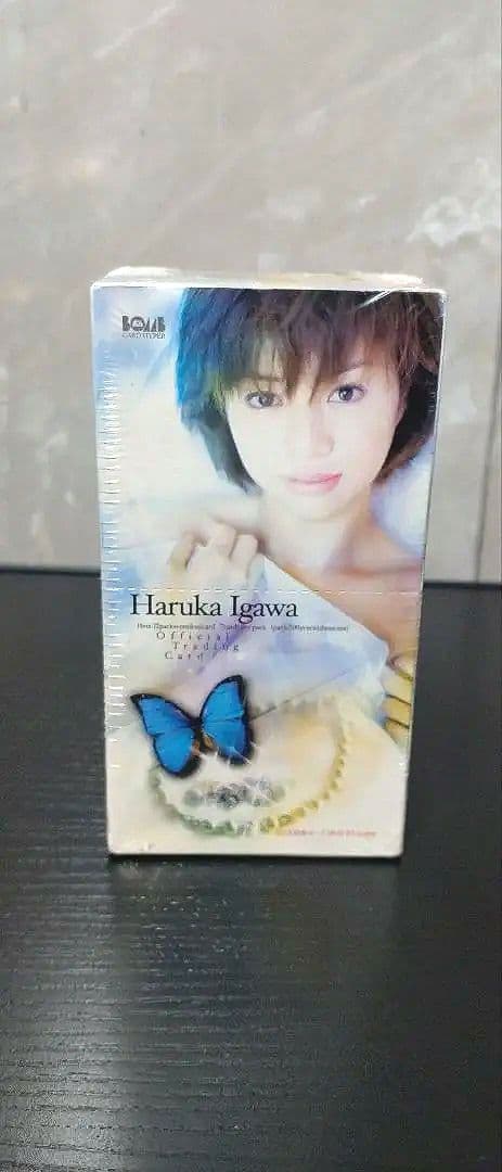 新品　希少　井川遥トレーディングカード