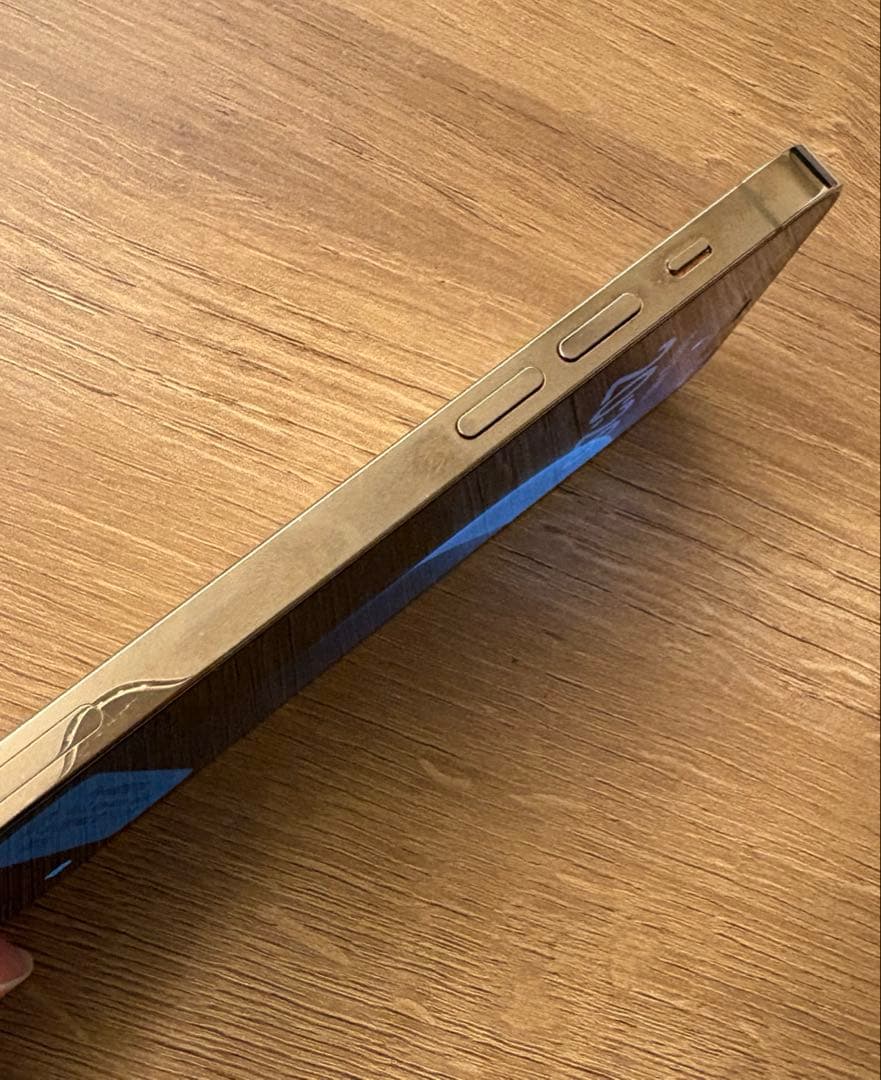 Apple iPhone 12 PROゴールド本体