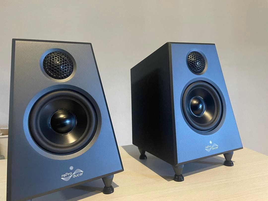 Epic4 reProducer Audio モニタースピーカー