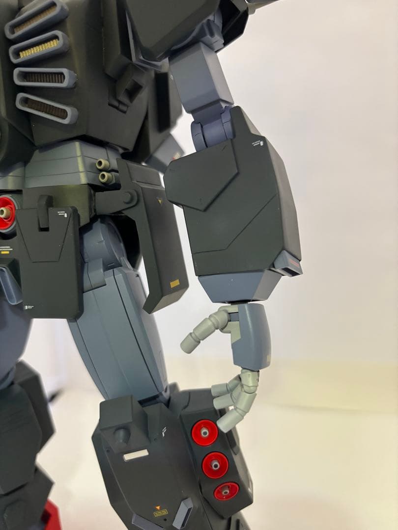 HG サイコガンダムMkⅢ 塗装完成品