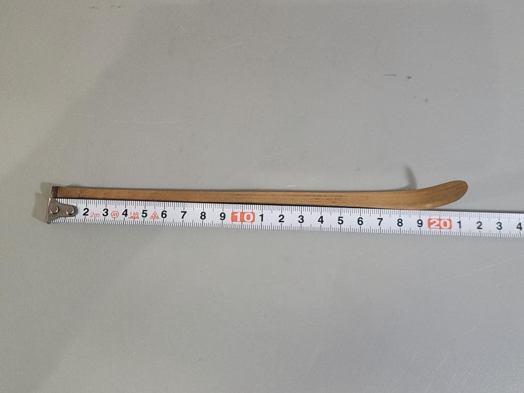 茶道具 竹 蓋置 一対 共箱 煤竹 茶杓 まとめて DT286