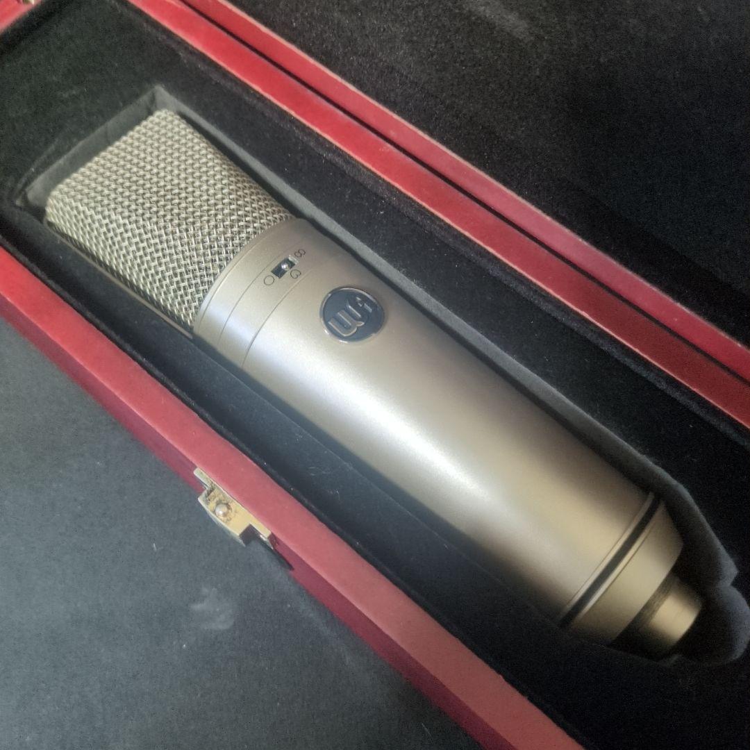 配信機器・PA機器・レコーディング機器 WARM AUDIO WA-87
