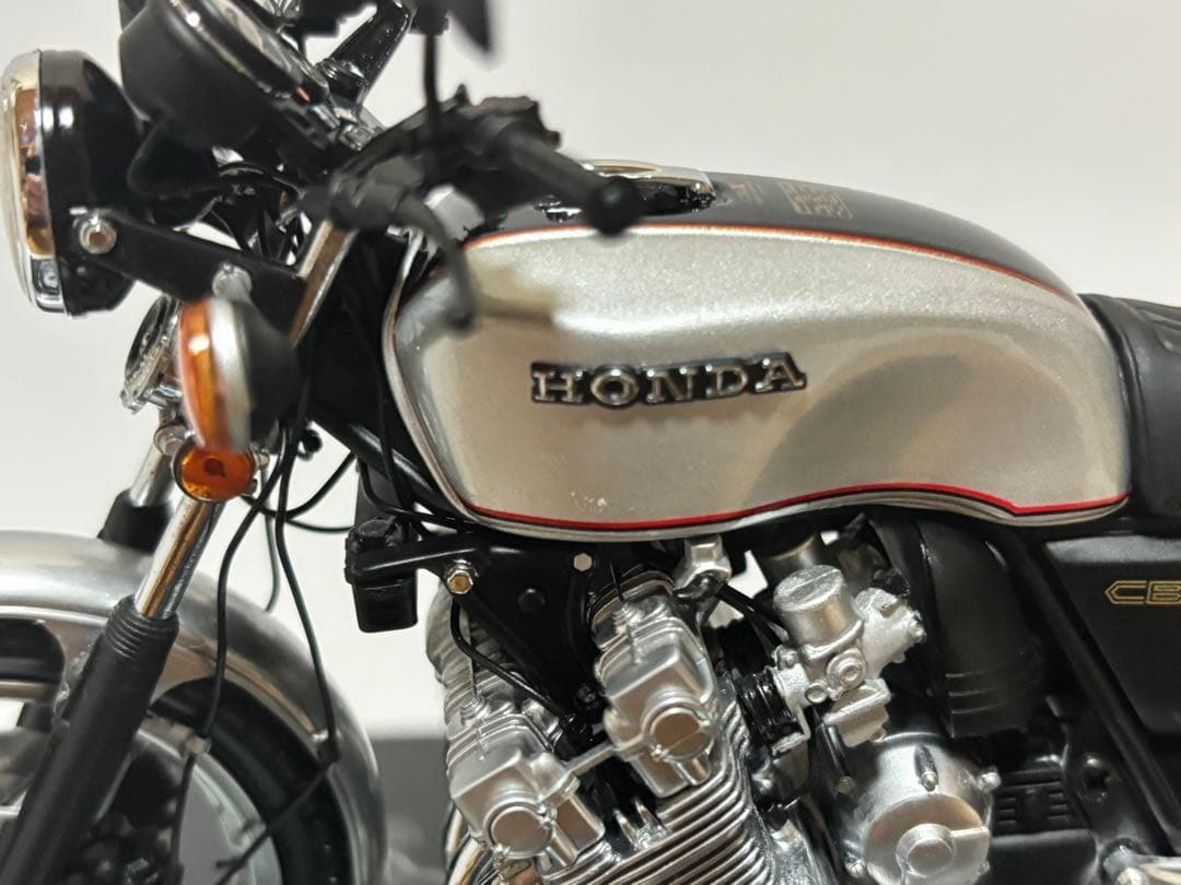 翡*翠様 ミニチャンプスMINICHAMPS 1/12 HONDA CBX100