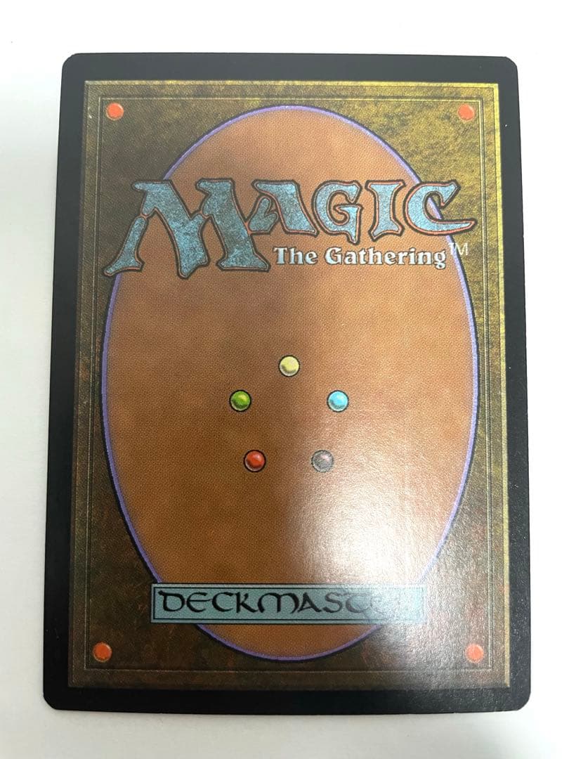 MTG 稲妻 Lightning Bolt FOIL ジャッジ褒賞 旧枠