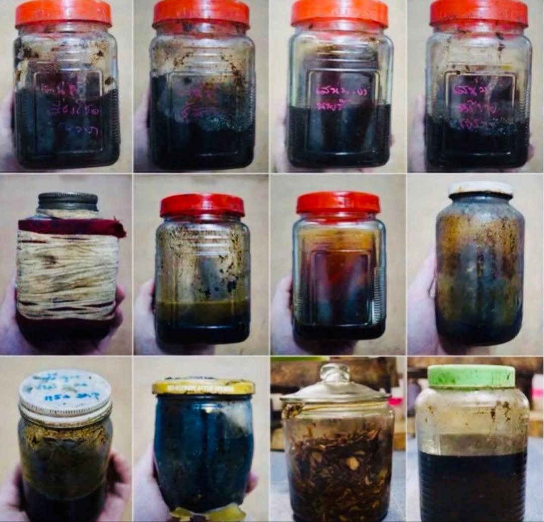 【限定1】入手困難 カマーントン　ポルセーン（神秘の黒木）富、幸運、プラクルアン