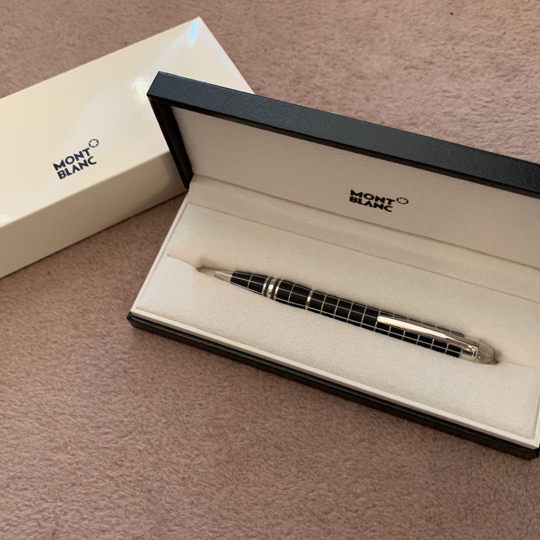 モンブラン MONTBLANC スターウォーカー
