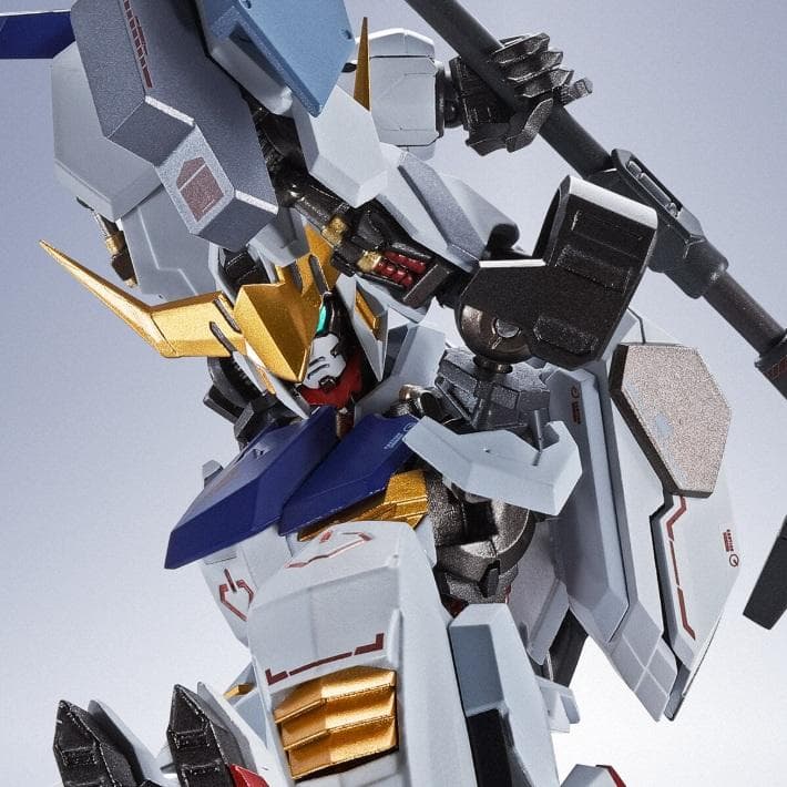 新品未開封 L ROBOT魂 ガンダムバルバトス (第1～第4形態)