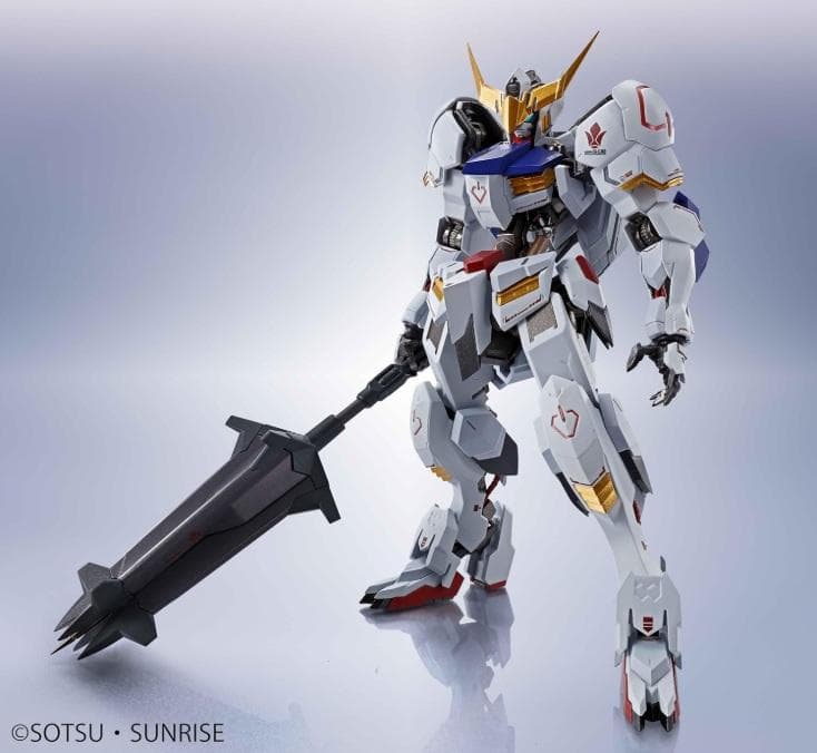 新品未開封 L ROBOT魂 ガンダムバルバトス (第1～第4形態)