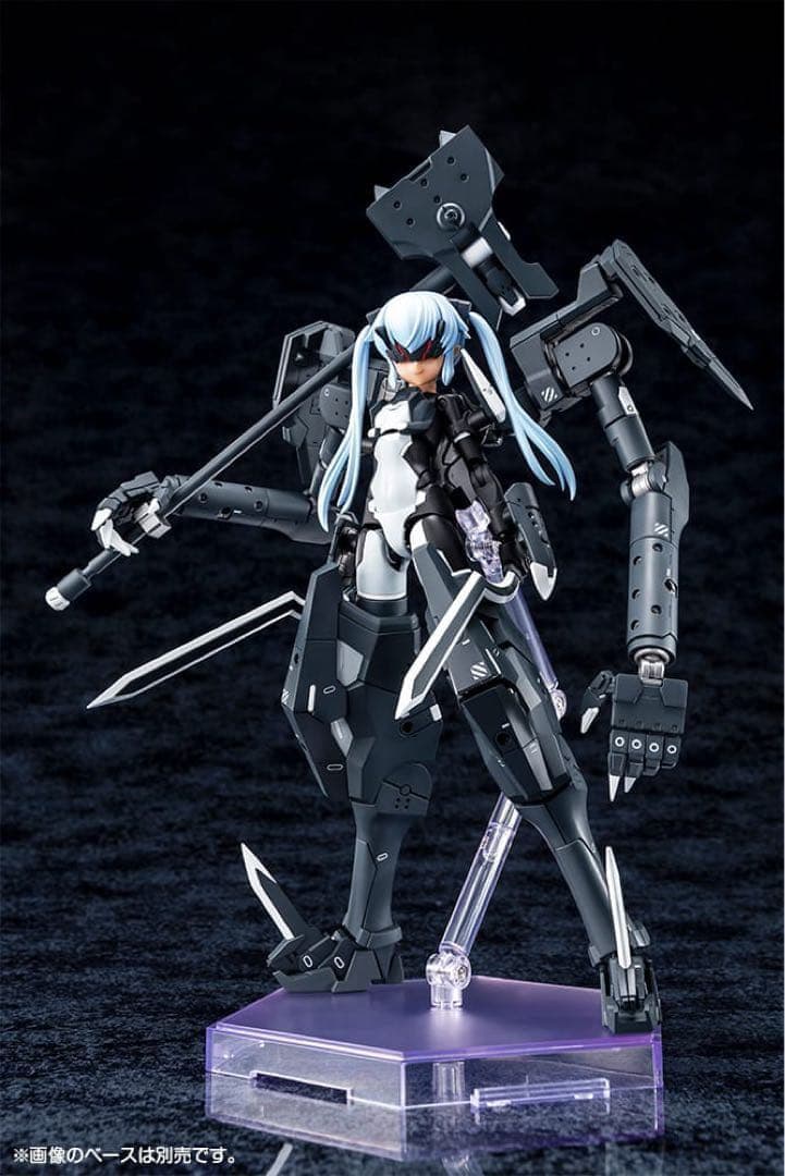 武装神姫　B3.2 悪魔型ストラーフbis