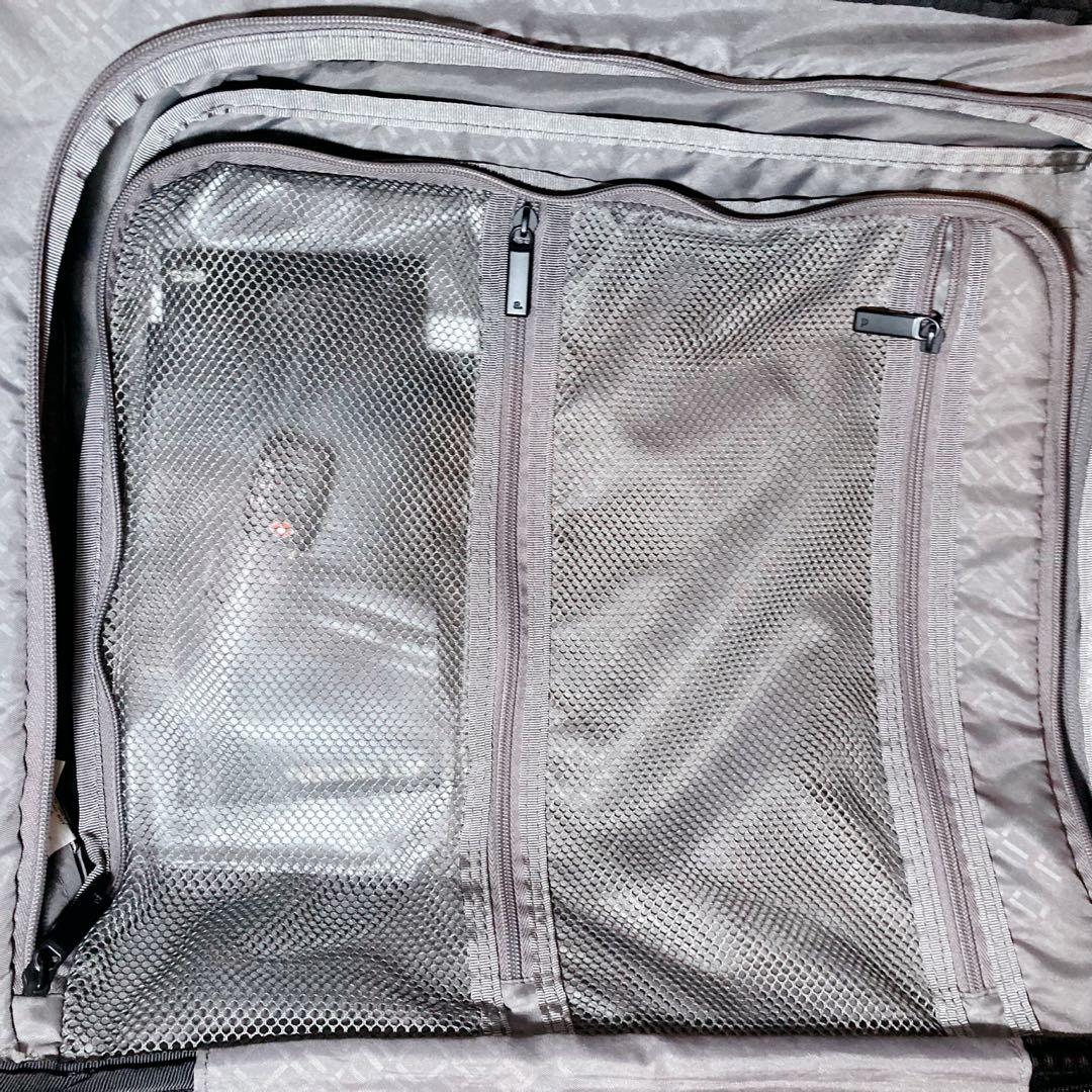 ace スーツケース JET PACKERs 機内持ち込みサイズ ブラック