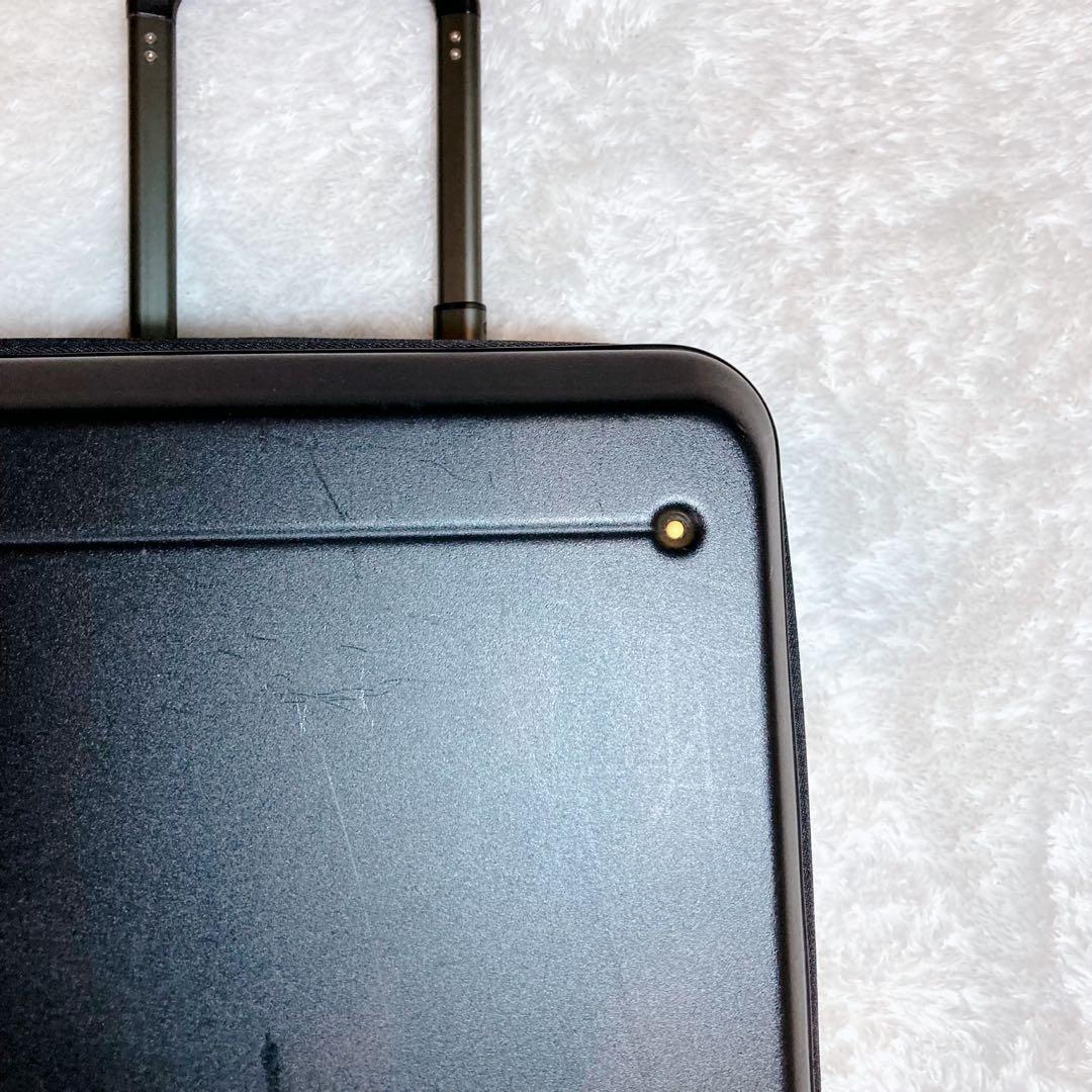 ace スーツケース JET PACKERs 機内持ち込みサイズ ブラック