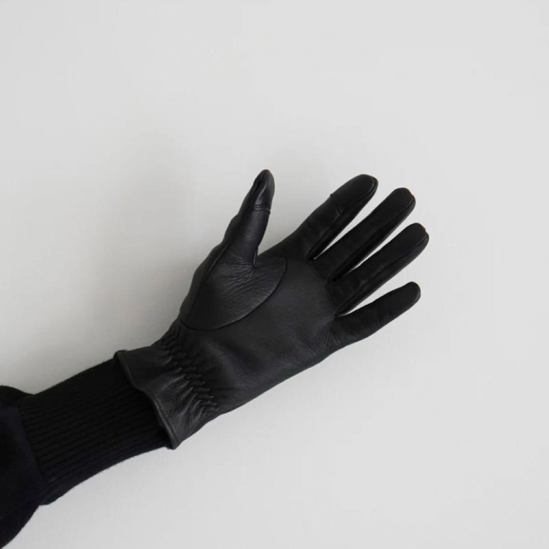 小物 KAIKO BUFF GLOVE \"BLACK\"