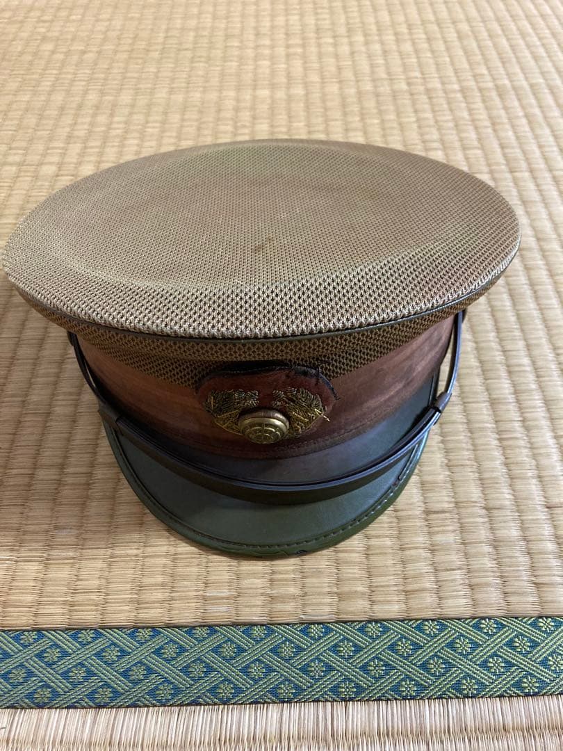 東武鉄道 帽子