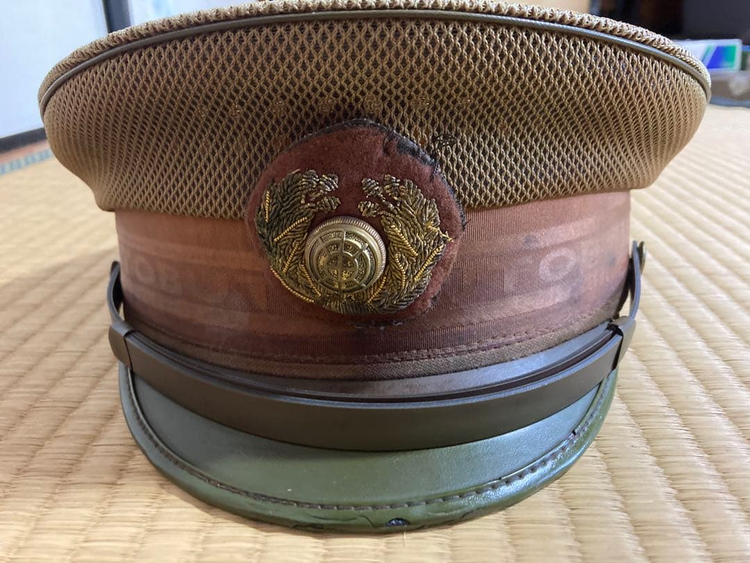 東武鉄道 帽子