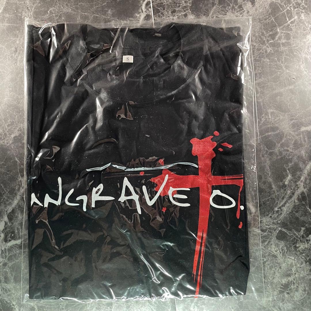 【新品】　ガングレイヴ　OD　Tシャツ　S