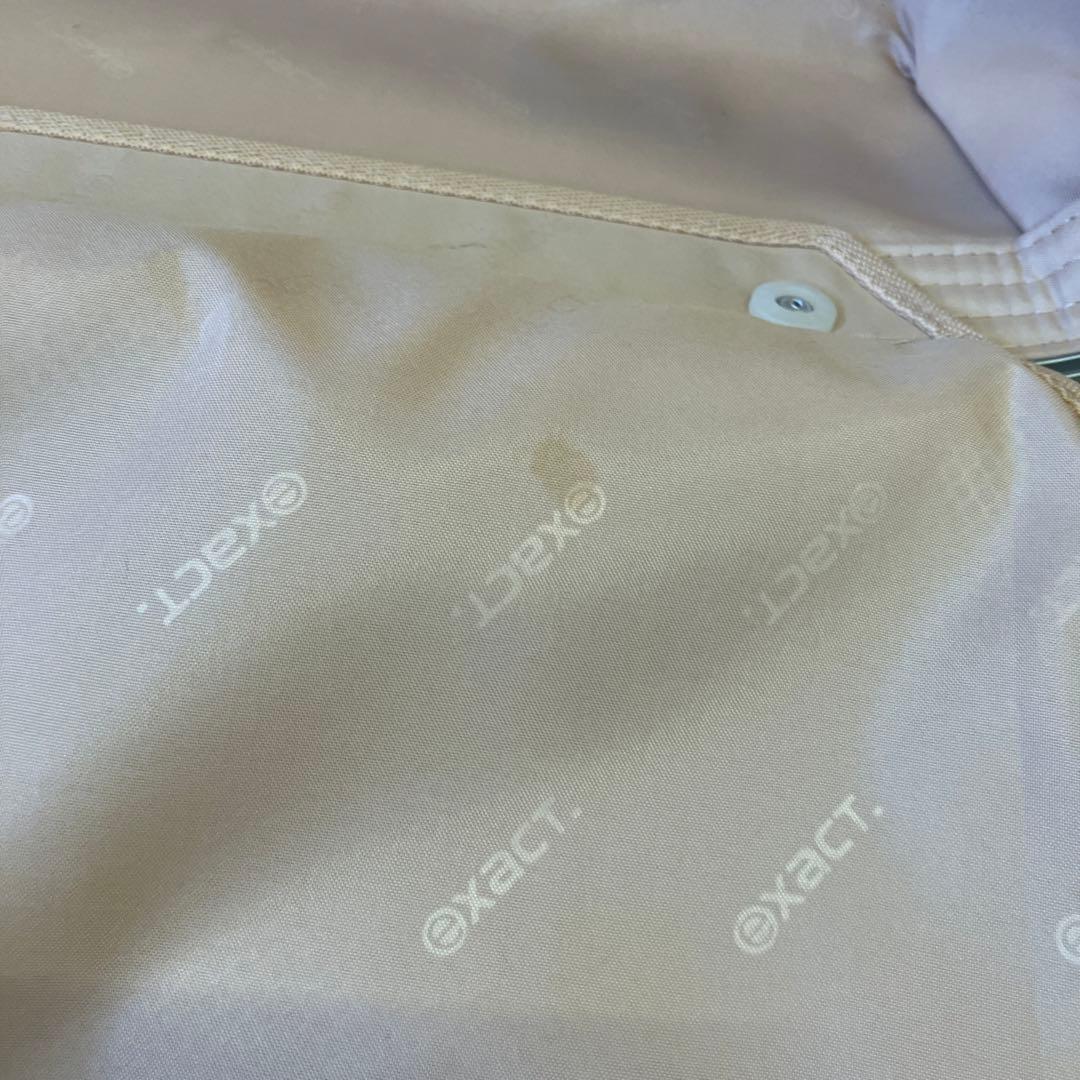 exact 大型 大容量 スーツケース オレンジ キャリーケース 4輪キャスター