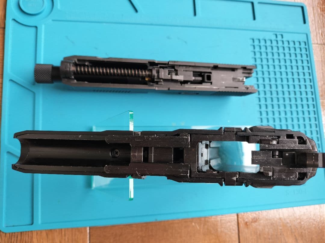 東京マルイ FNX-45 タクティカル ブラック 16mmサイレンサー付き